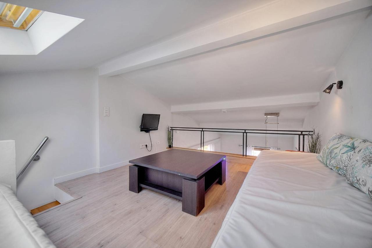 Immogroom - Refurbished - Sea View - Wifi - Air Conditioning Appartement Cannes
