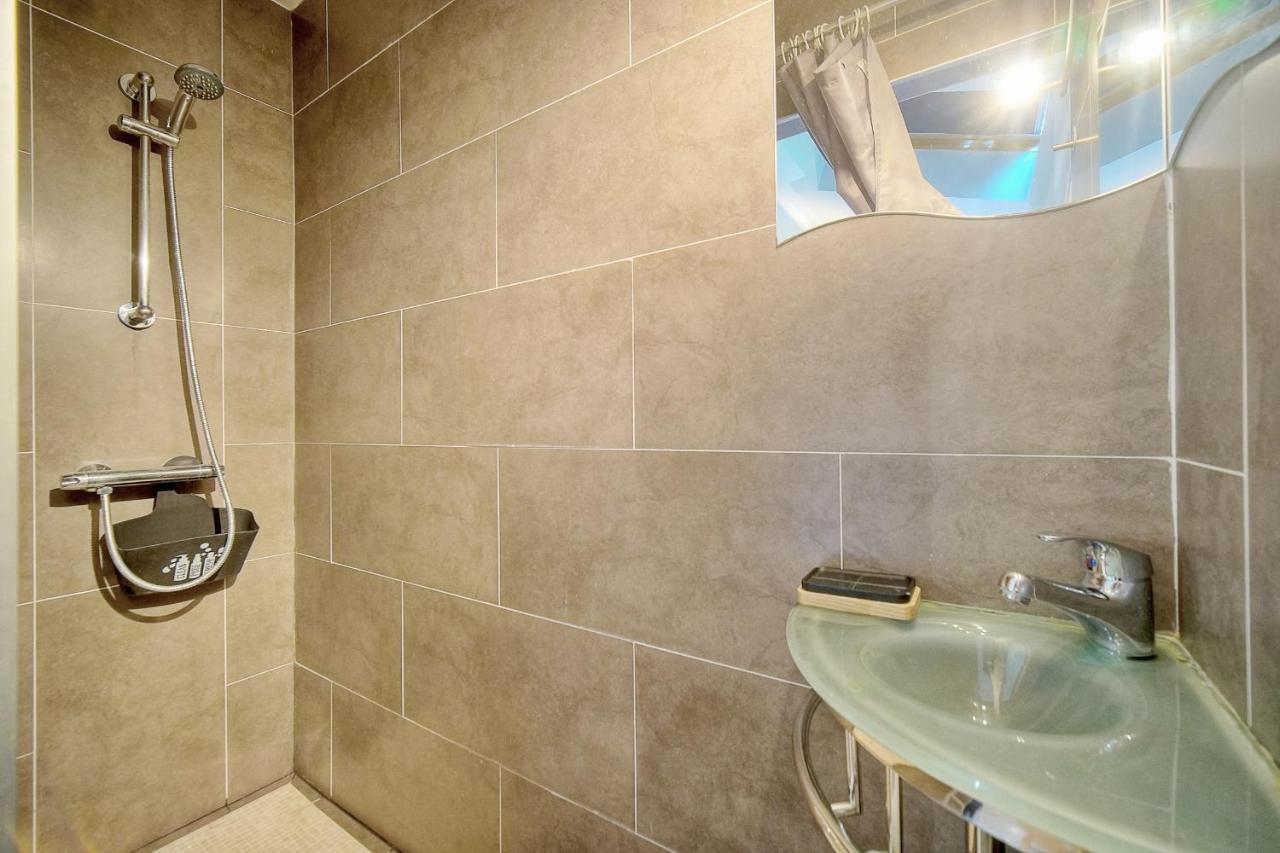 Appartement Immogroom - Refurbished - Sea View - Wifi - Air Conditioning