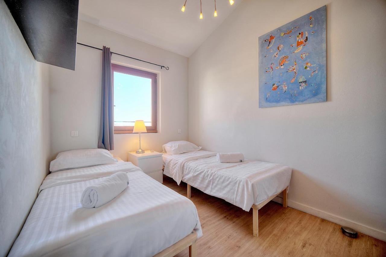 Immogroom - Refurbished - Sea View - Wifi - Air Conditioning Appartement *
