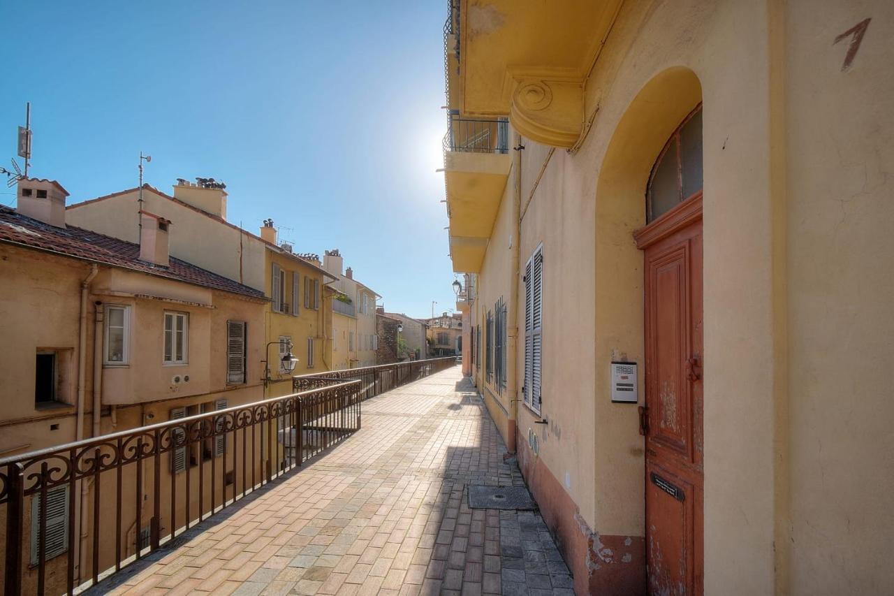 Appartement Immogroom - Refurbished - Sea View - Wifi - Air Conditioning