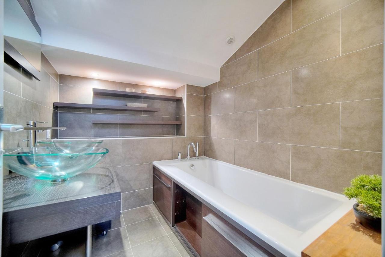 Immogroom - Refurbished - Sea View - Wifi - Air Conditioning Appartement