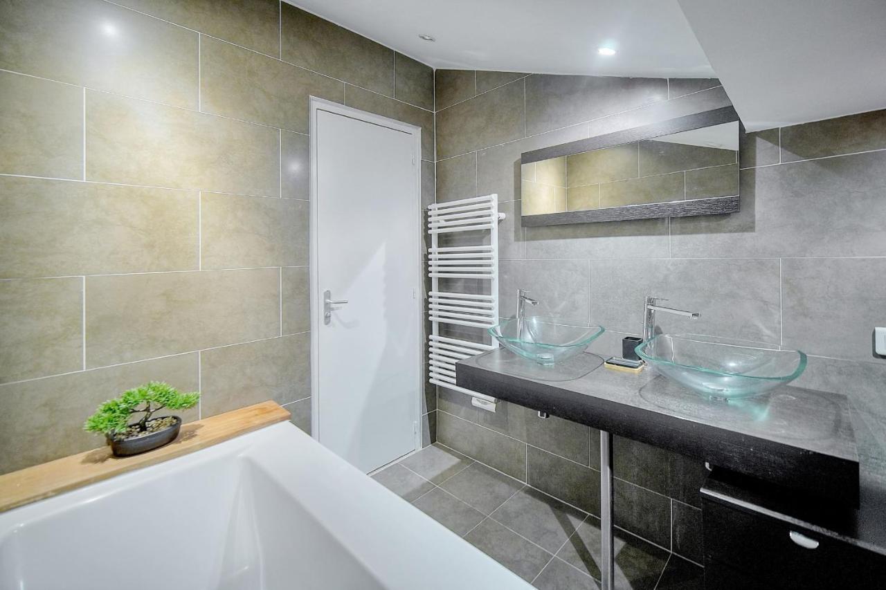 Appartement Immogroom - Refurbished - Sea View - Wifi - Air Conditioning *