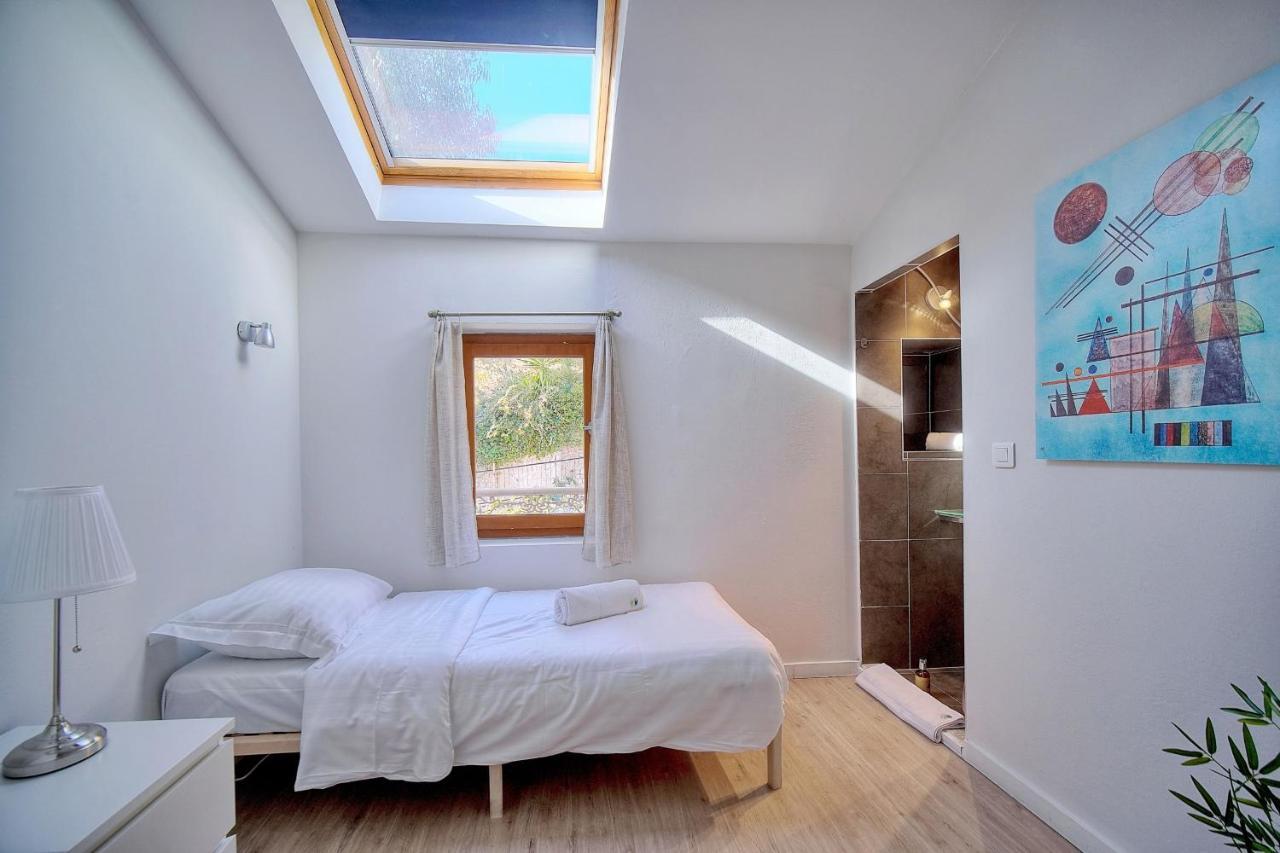 Immogroom - Refurbished - Sea View - Wifi - Air Conditioning Appartement *