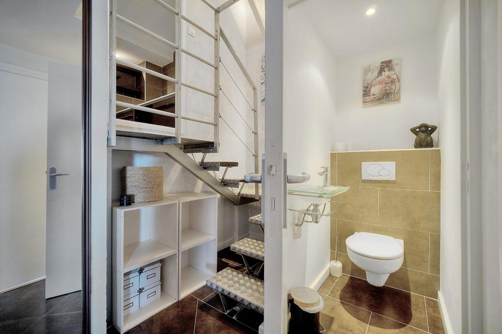 Immogroom - Refurbished - Sea View - Wifi - Air Conditioning *